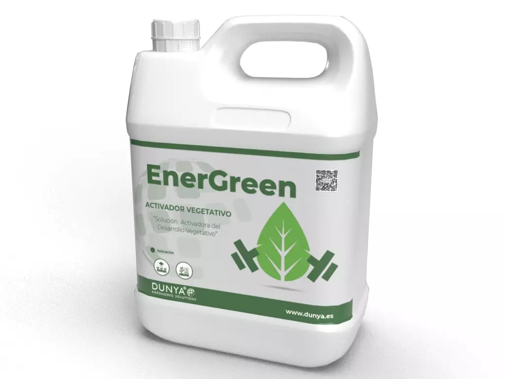 ENERGREEN