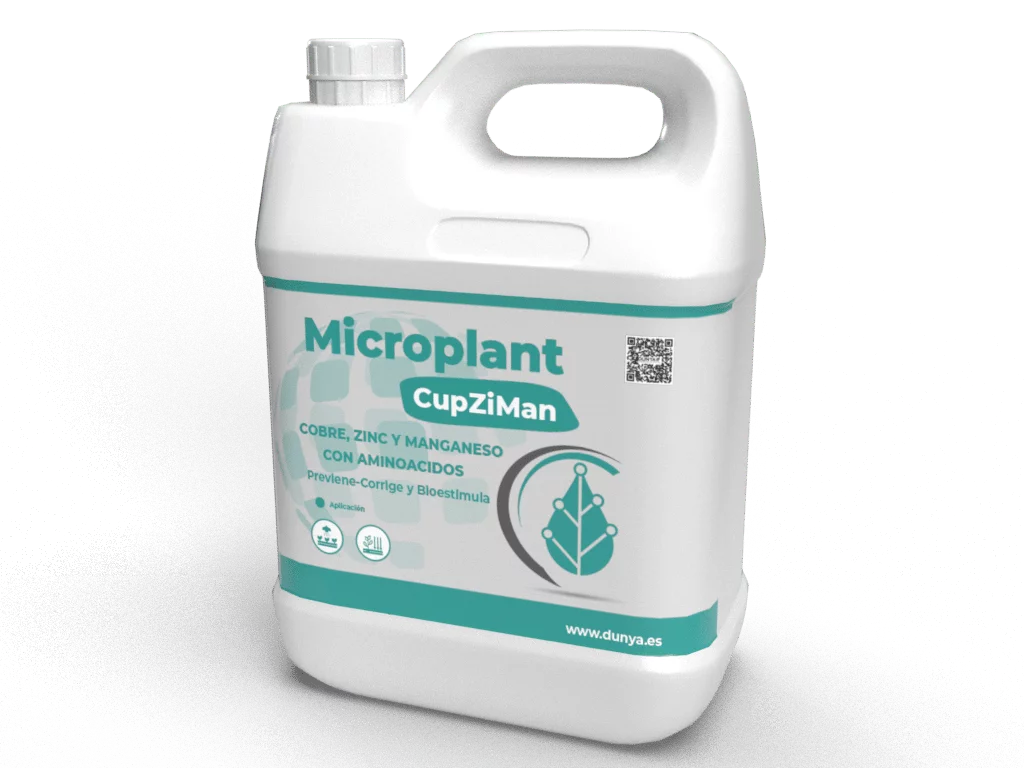 MICROPLANT CUPZIMAN